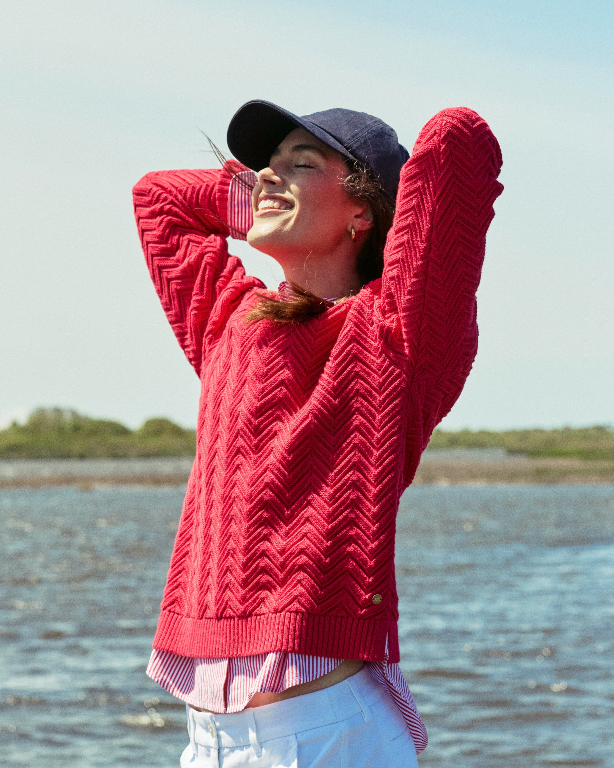 Saige Sweater